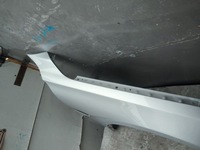 фото thumb №14, Крыло правый aluminiowy bmw 7 f01 f02 08-01.16r лак 354 titansilber