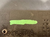 Opel meriva a lift 05-10 бампер перед передний Цена, фото thumb