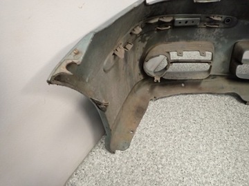 фото thumb №12, Nissan almera tino 00- 06 бампер переднє bw3