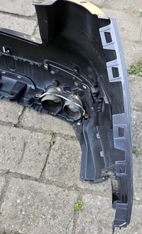 фото thumb №11, Задний задняя бампер maserati levante 16- 670032725