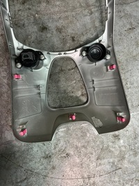 фото thumb №7, Toyota aygo ii 2 рамка захист панелі консолі панель