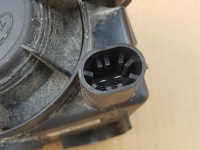 Противотуманная фара бампера левый перед / opel vectra c signum lift 05-08 / хороший Недорого, фото thumb