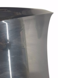 Капот крышка двигателя audi a4 b8 рестайлинг  ly9b 12-15r в Украине, фото thumb