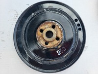 фото thumb №5, Шкив коленчатого вала vw t5 multivan transporter caravelle crafter 2.5 tdi oryg