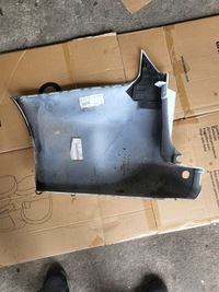 фото thumb №6, Ford transit custom уголок бампера правый задняя