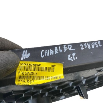 фото thumb №8, Dodge charger 2016 левая сторона панели распределительные, консоль