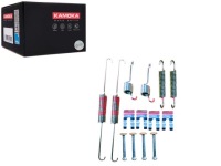 фото thumb №1, Kamoka пружини do колодка ham. fiat uno 84-99 kam