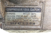 фото thumb №5, Компрессор кондиционера chrysler voyager iv 2.5 crd 4472203871 10s20c