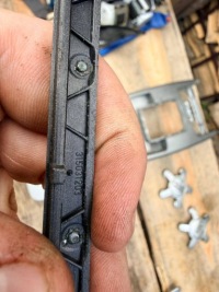 фото thumb №6, Рамка захист чохол важеля перемикання передач передач opel vectra c signum lift 13165756