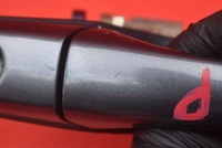 фото thumb №8, Ручка правая перед передняя серая mr526106 mitsubishi outlander 1 i 01-08