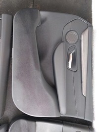 фото thumb №5, Обивка дверь обшивка bmw 2 f45 кожа