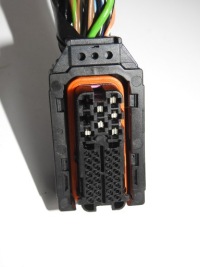 Штекер компьютер bosch fiat punto ii 1.9 jtd 192840 Недорого, фото thumb