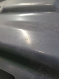 фото thumb №10, Капот кришка двигуна skoda karoq 57a823155 оригінал