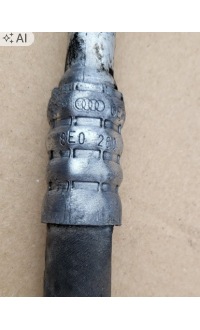 фото thumb №6, Трубка  шланг трубка кондиционера audi a4 b6 b7 8e 8e0260701 oem номер европа
