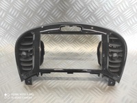 фото thumb №1, Панель радіо ґрати обдув nissan juke