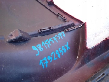 фото thumb №13, Ds3 ds 3 16-19 бампер перед переднє