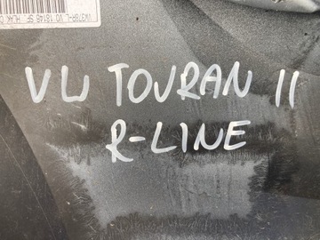 фото thumb №15, Бампер переднє vw touran ii 2 r-line