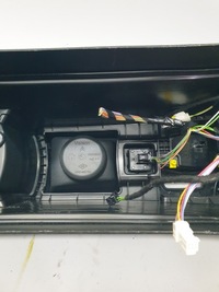 фото thumb №10, Тунель середній підлокітник citroen c4 ii 9672174077