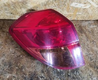 фото thumb №1, Лампа левая задняя subaru legacy 2003 - 2009 rok