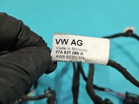 фото thumb №8, Електропроводка джгут двері перед правих skoda karoq 57b971121t 57a837086a