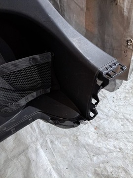 фото thumb №3, Nissan leaf ii ze1 боковина / обивка / багажника