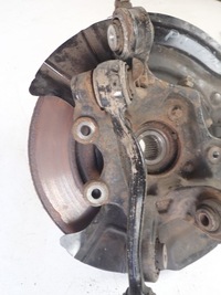 фото thumb №5, Поворотный кулак ступица правый задняя правая задняя bmw f26 x4