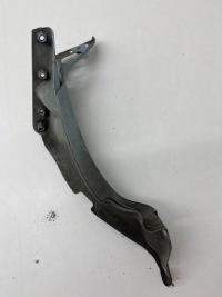 фото thumb №6, Audi a6 c7 кронштейн кронштейн крила колір: ly5r лівий перед оригінал!