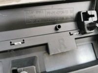 фото thumb №9, Audi q7 4m молдинг дверь перед правая