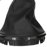 фото thumb №10, Ручка рычаг переключения передач + чехол skoda fabia ii roomster