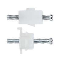 фото thumb №6, 2 szt. клипса фара болт регулировочный фара 701941141a заменитель