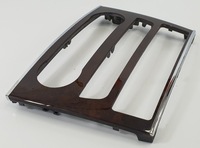 фото thumb №2, Рамка захист dekor радіо консолі mercedes gl x164