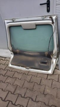 фото thumb №4, Задняя крышка opel astra 99r