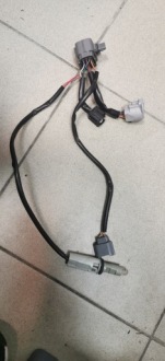 Купить Жгут левый лампы led abarth fiat 124 spider, фото thumb