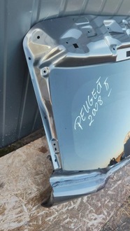 фото thumb №10, Кришка багажника багажника з скло 309484h01 peugeot 2008