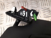 Захист сонцезахисна bmw ix 1 2023 з дзеркало з освітленням набір Недорого, фото thumb