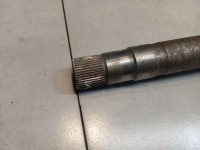 Привідний вал права довга fiat ducato 2.3 35/41 Київ, фото thumb