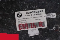 фото thumb №12, Bmw z4 e89 шумоизоляция защита обшивка багажника