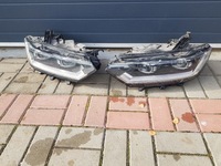 фото thumb №1, Лампа ліва лівий передня перед vw passat b8 led 3g