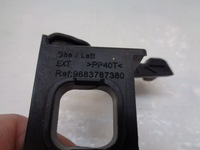 фото thumb №10, Citroen c5 iii x7 рестайлінг кріплення лампи reparaturki набір ремонтний ліві