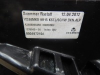 Mercedes b-klasa w246 підлокітник тунель середній a2466804250 оригінал європа Зі Шроту, фото thumb