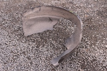 фото thumb №6, Citroen nemo подкрылок правый перед 1308836070e
