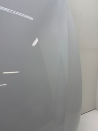 фото thumb №11, Audi s6 a6 c7 капот крышка двигателя ls9r белый ładna оригинал! алюминий