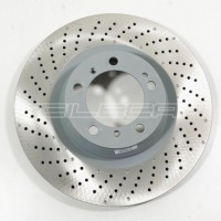 фото thumb №1, Porsche 911 992 диск тормозная задняя l