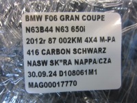 фото thumb №13, Bmw 6 f06 gran coupe молдинг крепёжная порог левая сторона 7276347 51777276347