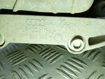 фото thumb №9, Диференціал диференціал міст зад audi q5 8r 2.0 tdi 08-16