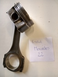 фото thumb №6, Шатун mercedes 3.0 450 eq-boost 367 km