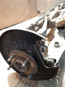 фото thumb №9, Подвешивание подрамник колыбель зад opel insignia a универсал 2.0 cdti