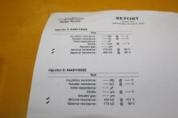 фото thumb №15, Форсунка форсунки audi a6 c6 3.0 td asb 059130277ah 0445115052 перевірені