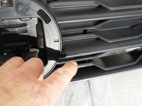 фото thumb №10, Решётка радиатора решётка радиатора vw t-roc 2ga853651r