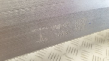 фото thumb №6, Tesla модель 3 рестайлінг балка перед передня 1104667-cn-l 1084894-00-b